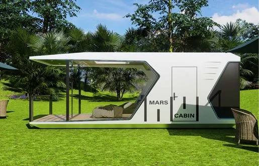 Sao Hỏa   Cabin   SH   Viên nang   Nhà
